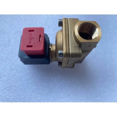 China General 8240300.9101.024.00, Brass Solenoid Valve 2 Port, NC, 24 V DC G3/4 Buschjost for sale