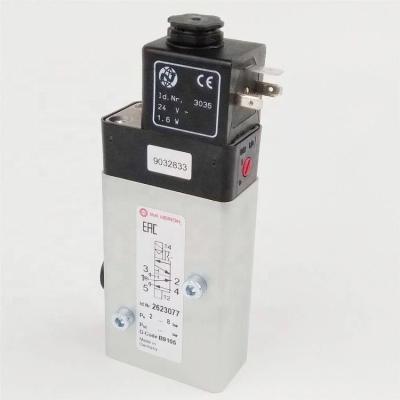 China General Solenoid Valve 2623077000000000 IMI Norgren 2623077 for sale