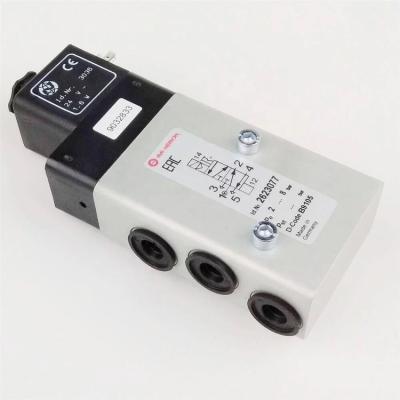 China General 2636047 IMI Norgren Solenoid Valve for sale