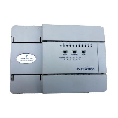 China EC10-1006BRA Plastic Outlet Module EC10-1006BTA Controller Main Operational PLC for sale