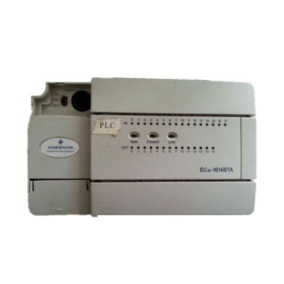 China EC10-0808ETN Expansion Output Module EC10-0808ERN Controller Plastic Operational PLC for sale