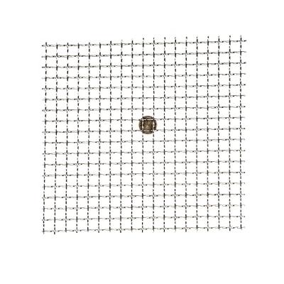 China Corrosion Resistance Stainless Steel Wire Crimped Wire Mesh For Anti Bargain for sale