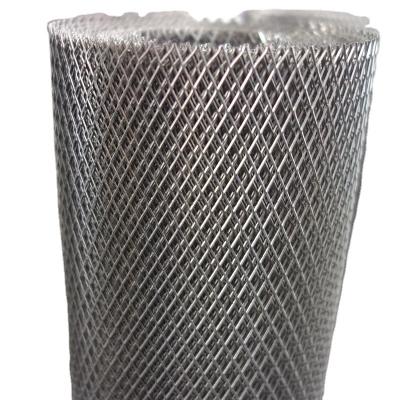 China Corrosion Resistance Stretched Metal Expanded Metal Mesh For Decoration And Protection for sale