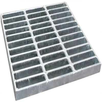 China Corrosion Resistance Welded Walkway Channels Steel Grating Mat Metal Steel Bar Grating Door for sale