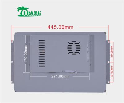 China Vending Machine Screen Or Other Goals Quality 1280*1024 Open Frame Vending Machine 19 Inch 16:9 Fine LCD Display for sale