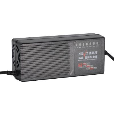 China Anti Reverse Nexus Lead Acid Battery Charger 60V40ah Made In China for sale