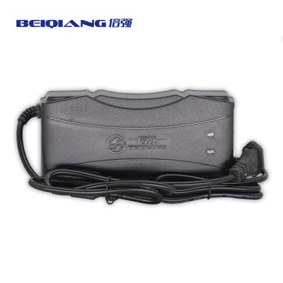 China Electric Charger Bicycle /scooter /rickshaw 48V30AH Lead Acid Battery Charger for sale