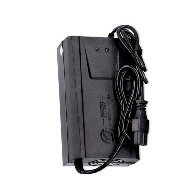 China Anti Reverse Connection 60 Volt Lead Acid Battery Charger For Electric Scooter , 36V 48V 60V Electric Scooter / Bike Charging for sale