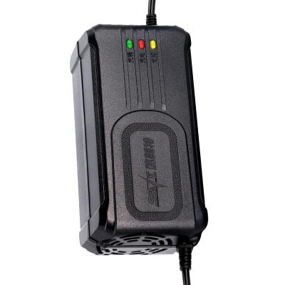 China Auto Charge 72V50Ah Battery Charger For Electric Vehicle Lead Acid Battery for sale