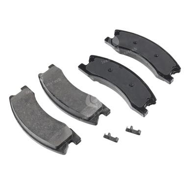 China Wholesale Auto Car Front Brake Pads Set For Jeep Grand Cherokee car brake system 05093183 aa 1998,1999-2005 for sale