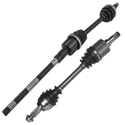 China Factory Price Auto Parts Front Left Right Steel Cv Axle Shaft Drive Shaft NCV24500 For Jaguar X Type 02-08 for sale