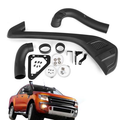 China 4x4 Pickup Auto Parts 4x4 Take Off Auto Parts Accessories Body Kits Air Intake Snorkel For Ford Ranger XL XLS XLT Wildtrak t6 2012 - 2014 for sale