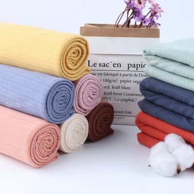 China Stain Repellent Take A Double Sided Comforter Fabric A Baby Cloth Baby Home Use Pajamas Loungewear Cloth for sale