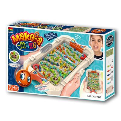 China Intellectual Toy ROD TOY Educational Leaning Toy Make Maze Board Game Maker for sale