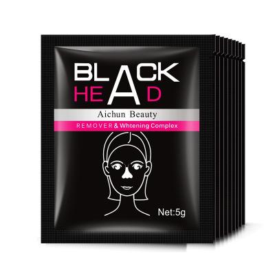 China Whitening Facial Mask Dead Sea Mud To Remove Blackhead Nose Mask Beauty Treatment Face for sale