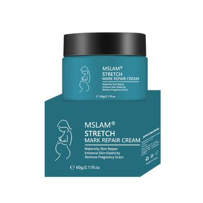 China Remove Pregnancy Scars In 60g Body Routine Care Stretch Mark Maternity Cream For Woman Repair Remove Pregnancy Scars for sale