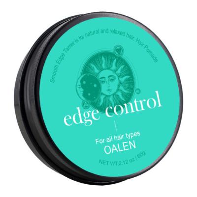 China Moisturizing Styling Wax Hairline Fine Edge Hair Finishing Styling Unscented Hold Cream Super Power Hair Styling Custom Edge Control for sale