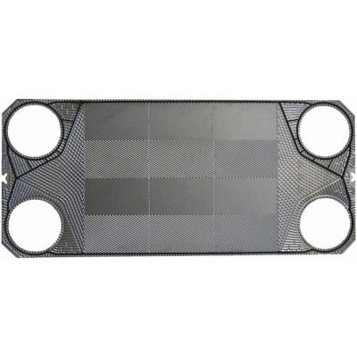 China Construction worksÂ   New Design M30 Industrial Heat Exchanger Plate 304 / 316L Plate For Heat Exchanger for sale