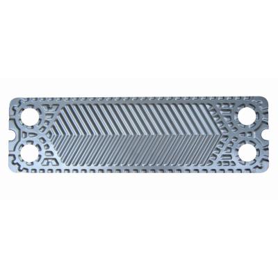 China New Design Heat Transfer Industrial M3 Heat Exchanger Plate 304 / 316L Plate For Heat Exchanger for sale