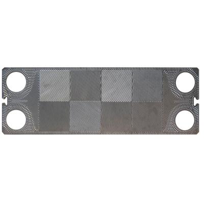 China Amazon Hot Selling Heat Transfer Plate GX64 For Titanium Stainless Steel Plate Heat Exchanger For Oil Cooler for sale