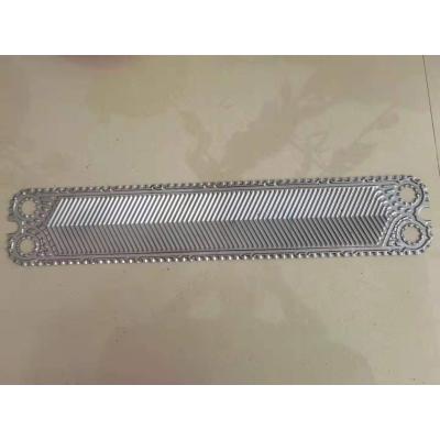 China Sale Cheap Price FP09 Plate Heat Transfer For Titanium Seawater Plate Heat Exchanger For Water Chiller for sale