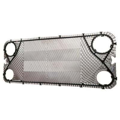 China Heat Transfer New Arrival S42 Industrial Plate Heat Exchanger Hisaka Nickel Phe Titanium Gasket for sale