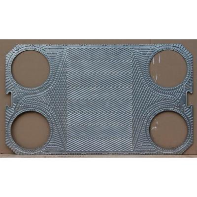 China Professional Industrial Heat Transfer Manufacturer S81 Plate Heat Exchanger Hisaka Nickel Titanium Phe Gasket for sale