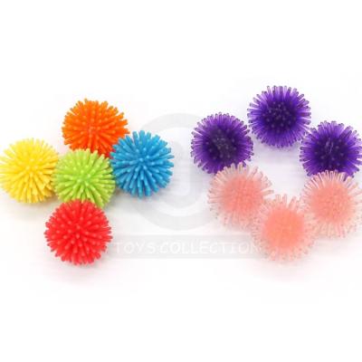 China Plastic PVC / TPR TPR Toys 2.5cm / 3.2cm Small Spike Ball For Children PVC Mini Kids Toys For Child for sale