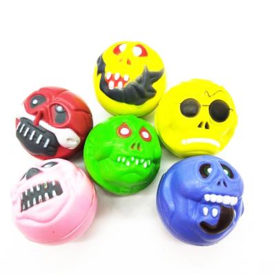 China Hot Sale 2019 Material 3D Design High Bouncing Rubber Ball 45mm Rubber Dildo Rubber Ball For Vending Machine for sale