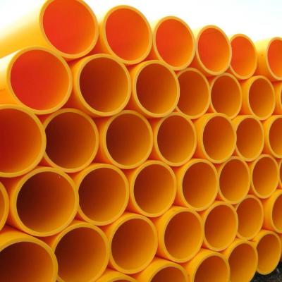 China Minning HDPE Pipe for Gas Application ISO4437 EN1555 for sale