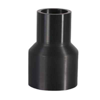 China PE / HDPE pipe fittings butt fusion reducer 25-20 DTS 11 pe fitting for water BFR2520A for sale