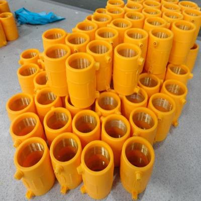 China HDPE PE/HDPE Tubing Fittings, IPS&DIPS, ASTM F-714 for sale