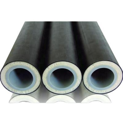 China Water PERT II Insulated Pipe HDPE Pipe PN10/16 PERT Pipe for sale