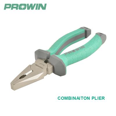 China PROWIN 11102 7inch 180mm MULTI FUNCTIONAL Combination Pliers for sale