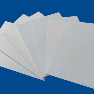 China White PVC Plaswood PVC Foam Sheet 3mm For Sign for sale