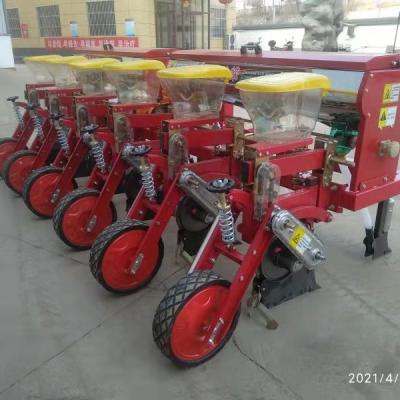 China Manual Seed Planting Machine Corn Seeder Hand Push Corn Seeder Hang Push Corn Seeder for sale