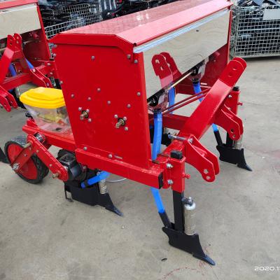 China Accurate seed planting machine corn seeder tractor seeder for Maize-corn seeder for sale