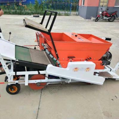 China Seed Planting Machine Seedling Machine Farm Raising Seedling Machine Rice Paddy Nursery Seeder Rice Seedling Breeder Machine for sale