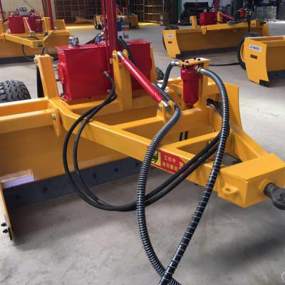 China Raises Laser Land Leveler 3000mm for Land Preparation, Farm Land Leveling for High Precision Agriculture Building Base for sale