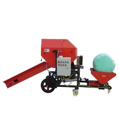 China Farms Small Grass Baler Machine / Harvest Baler for sale