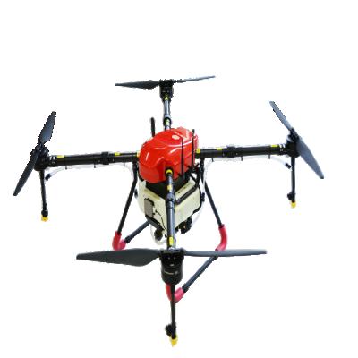 China Efficient Agricultural Drone /drone Farming Drone Agriculture Sprayer 10L UAV Farmland, Rice, Corn Sprayer Drone for sale