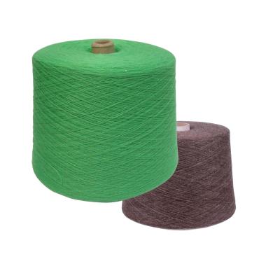 China Viable Factory Wholesale Stock Anti Pilling Wool Yarn 100% Yarn In Stock for sale