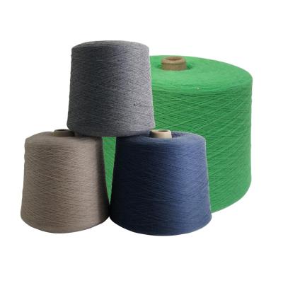 China Inner Mongolia Anti-Static Factory Wholesale In Stock 100% Cashmere Knitting Yarn 26s Supplier for sale