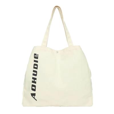 China Multiple Uses Wholesale Capacity Women's Extra Large Capacity Canvas Tote Sport Market Cotton Shopping Bags for sale