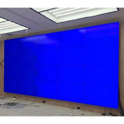 China Original Brand New 55 Inch LD550DUN-TKA1 LCD Display 3.8mm 700nit A Video Narrow Bezel 55 Inch Wall LCD Video Wall Display Scree for sale