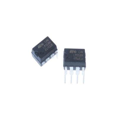 China New standard original LM358N in stock for sale