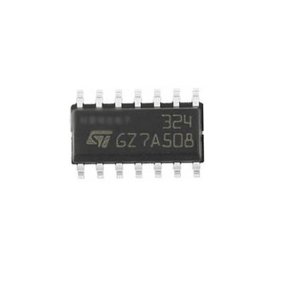 China New and original LM324DT standard in stock LM324DT integrated circuit for sale