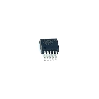 China Original standard in power chip switching regulator for stock assignment LM2596S-ADJ for sale