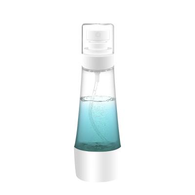 China Water Disinfection 80ML Sodium Hypochlorite Homemade Solution Device Disinfection Water Generator for sale