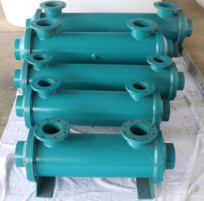 China K800 Parts | 4000 Marine Boat Fishing Boat Fishing Boat Diesel Engine Parts ISO9001 Diesel Engine Heat Exchanger Type for sale